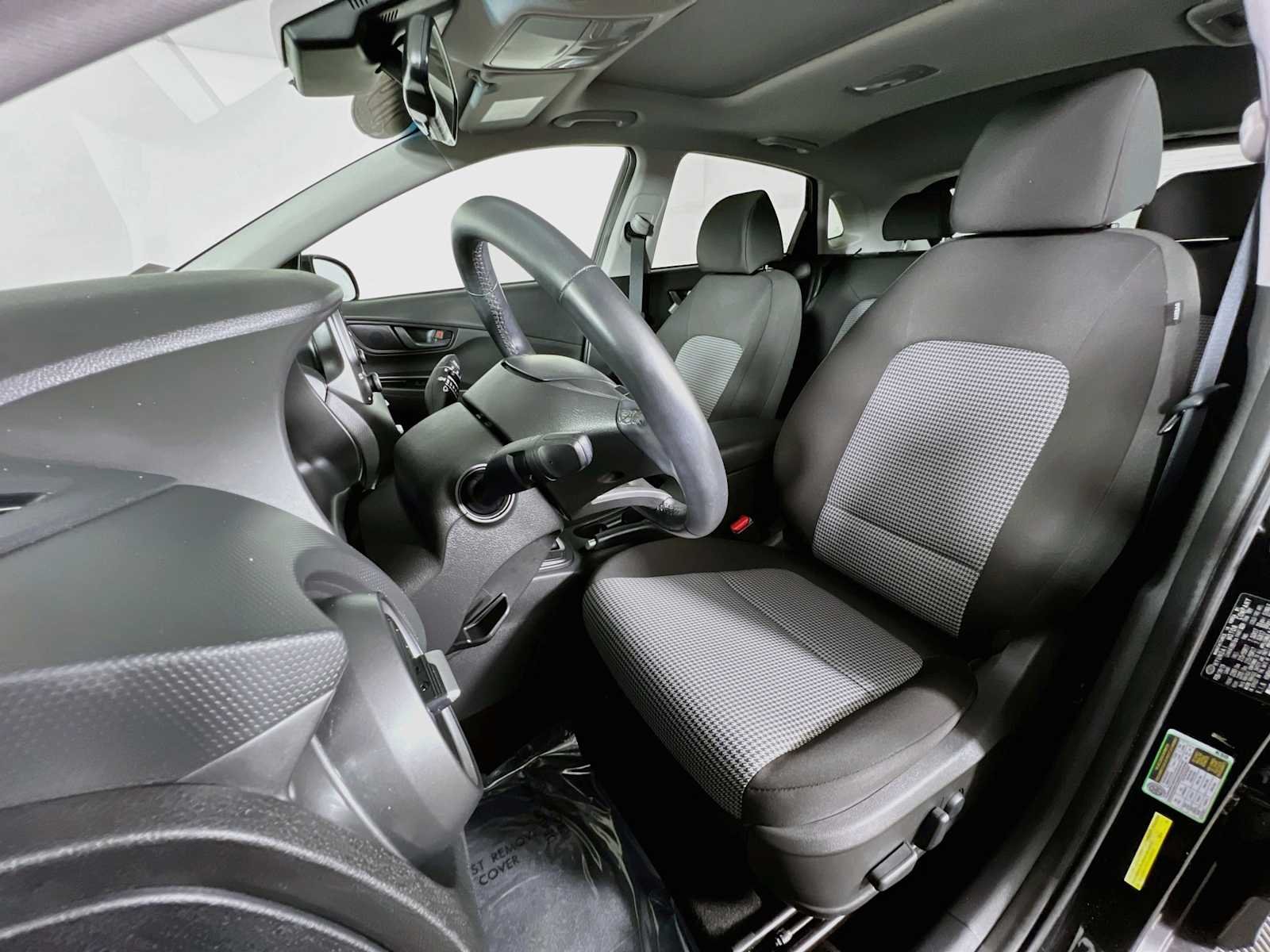 Used 2019 Ultra Black Pearl Hyundai SEL image 21