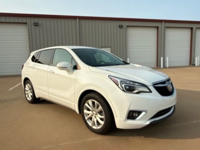 Used 2020 White Buick Base image 3