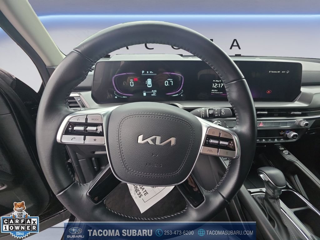2024 Kia Telluride S - Photo 13