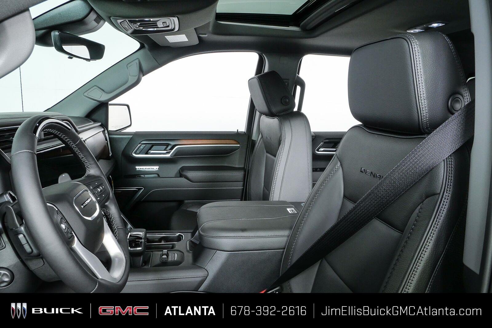 2026 GMC Sierra 1500 Denali - Photo 6