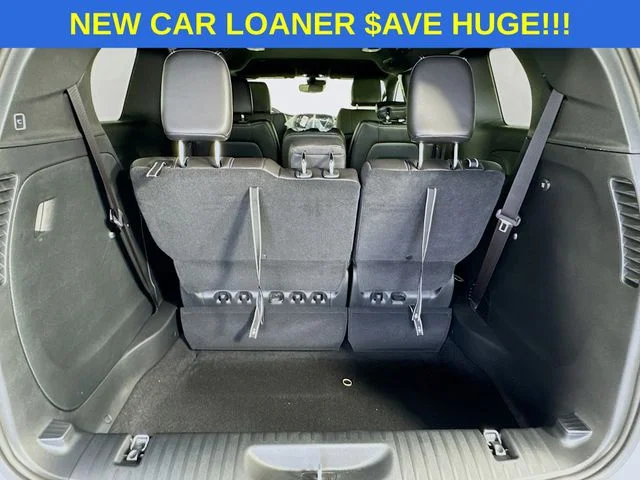 2026 Chrysler Pacifica Select - Photo 24