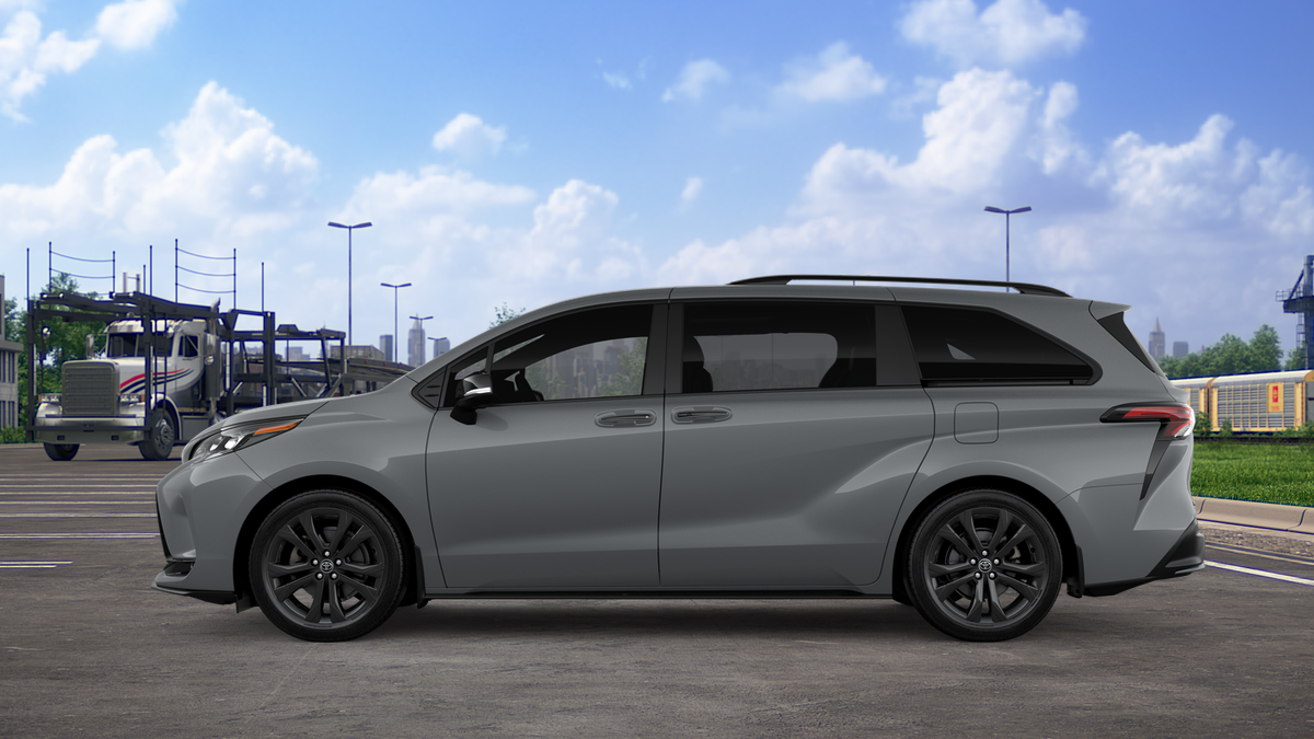 New 2026 Cement Toyota XSE image 4