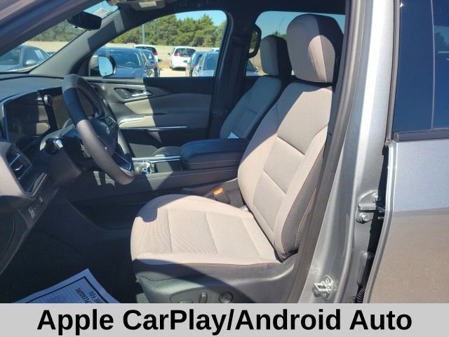 New 2026 Sterling Gray Metallic Chevrolet LT image 16