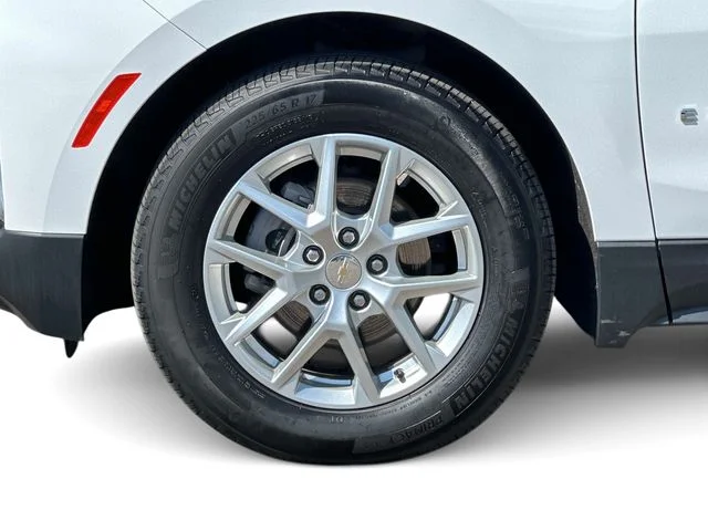 Used 2024 White Chevrolet LT image 8