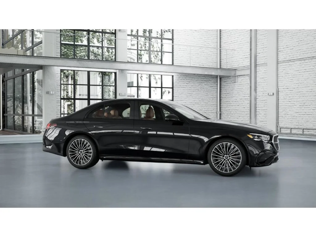 New 2027 Black Mercedes-Benz E 350 image 46