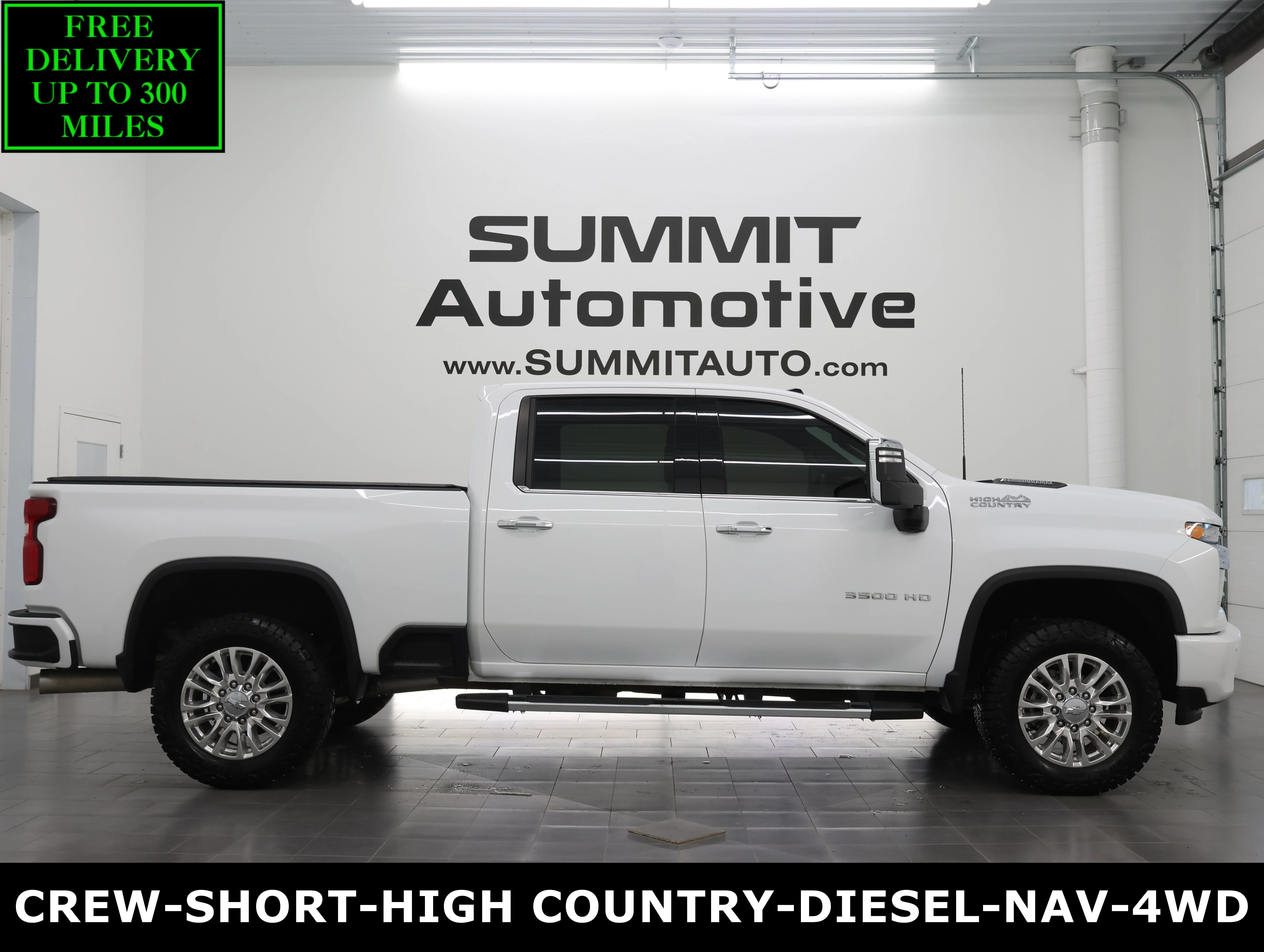 2022 Chevrolet Silverado 3500hd