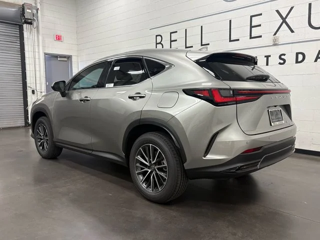 New 2026 Silver Lexus 450h+ Premium image 9