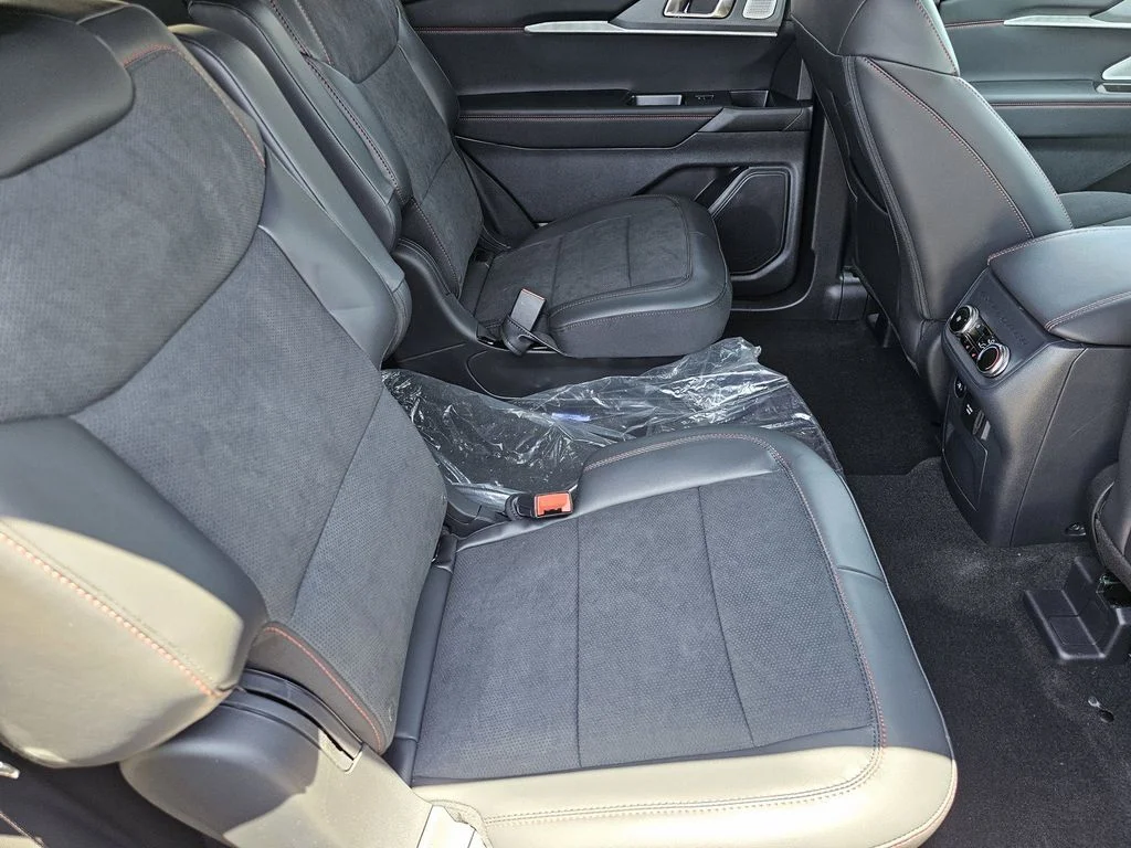New 2026 Carbonized Gray Metallic Ford ST image 14