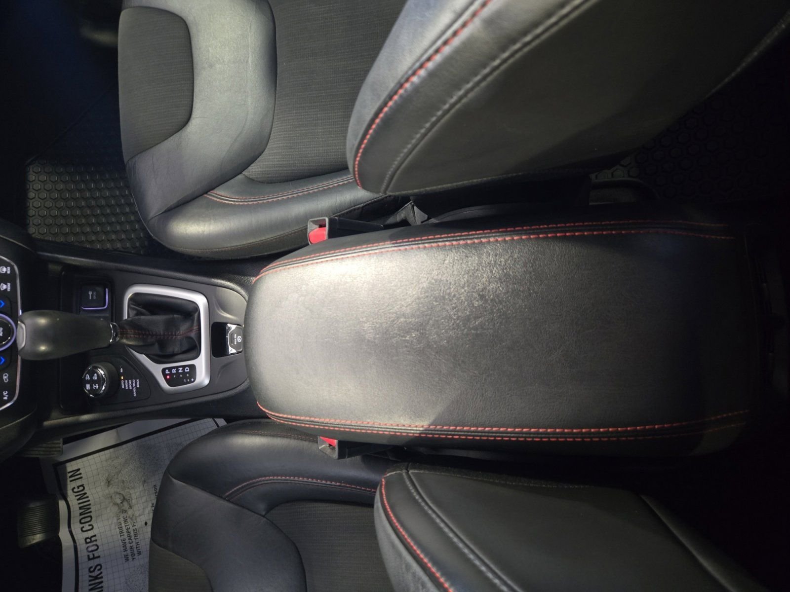 Certified Used 2018 Black Jeep Trailhawk image 21