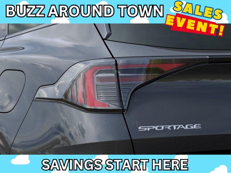 New 2026 Gravity Gray Kia SX-Prestige image 11