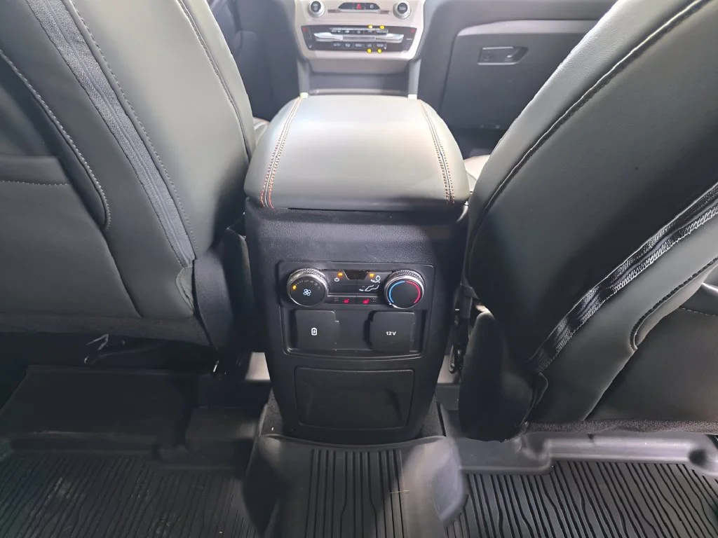 Used 2023 Black Metallic Ford Timberline image 10