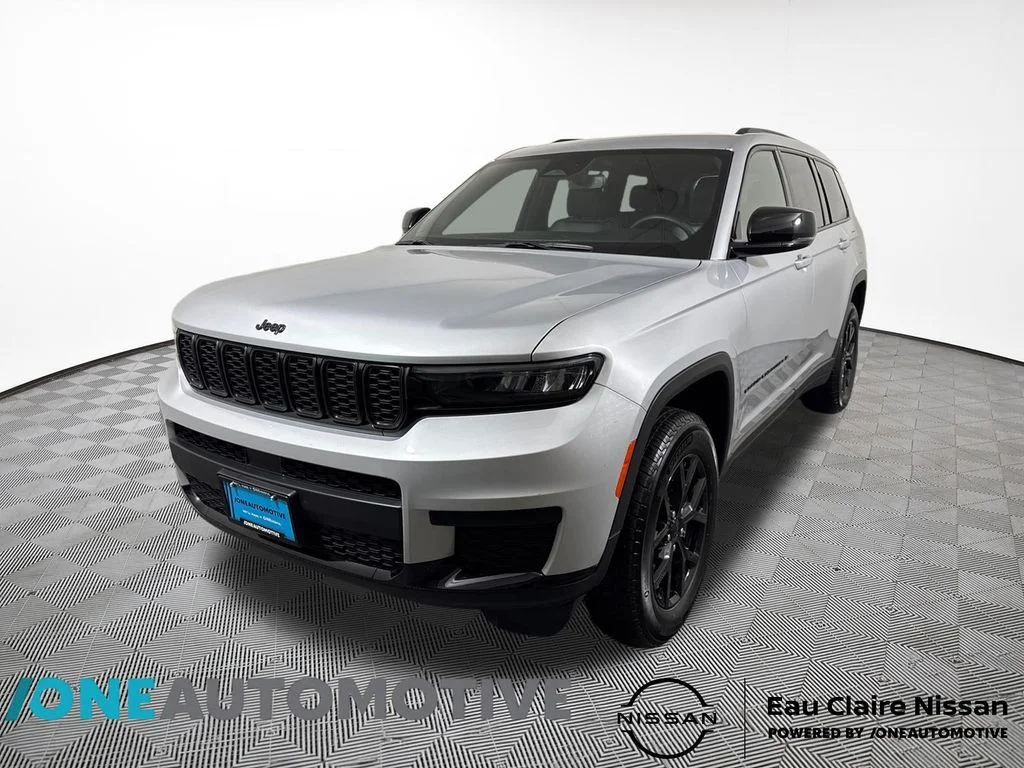 2024 Jeep Grand Cherokee L Altitude 4x4's photo