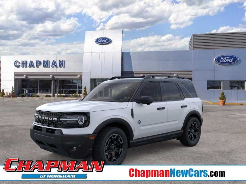 2026 Ford Bronco Sport Outer Banks®