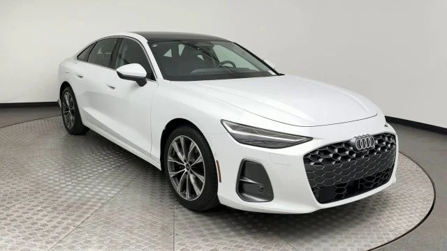 Used 2026 White Audi Prestige image 8