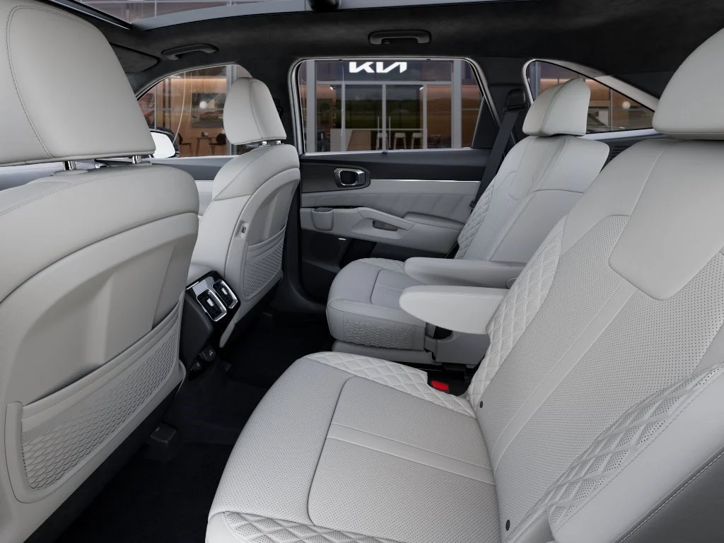 New 2026 Snow White Pearl Kia X-Line SX Prestige AWD image 18