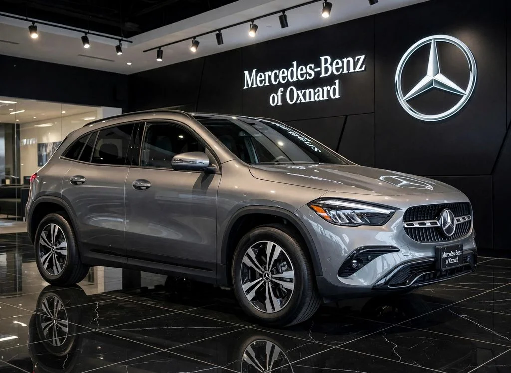 2026 Mercedes-Benz GLA