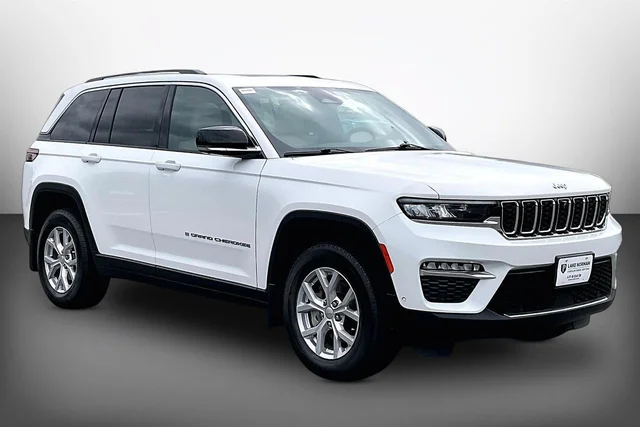 2023 Jeep Grand Cherokee Limited