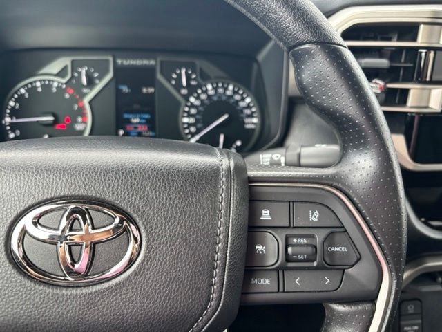 Certified Used 2026 Midnight Black Metallic Toyota SR5 image 27