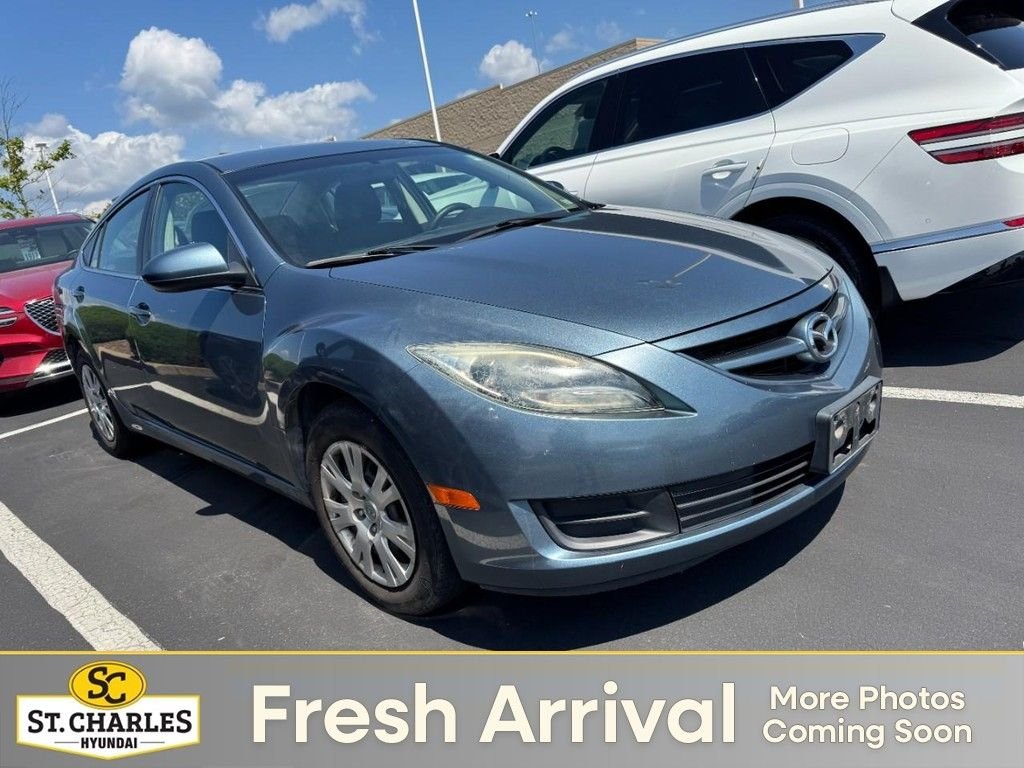 2012 Mazda MAZDA6