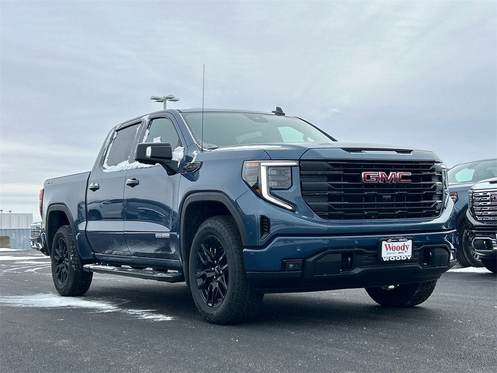 2026 GMC SIERRA - Image 1