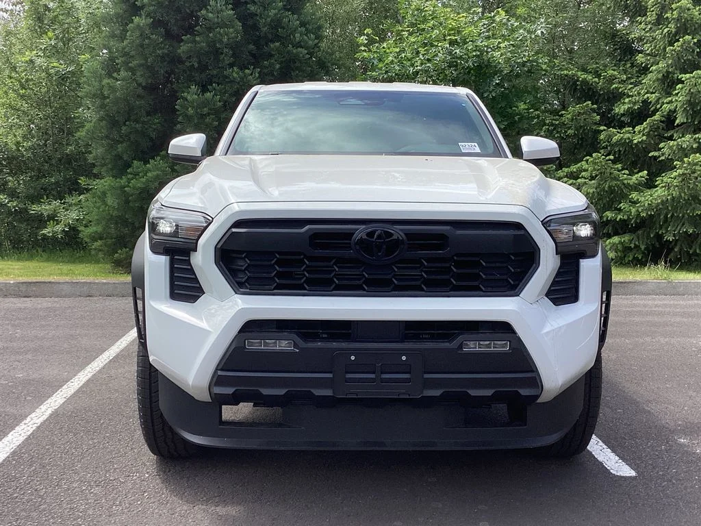 New 2026 White Toyota TRD Off Road image 13