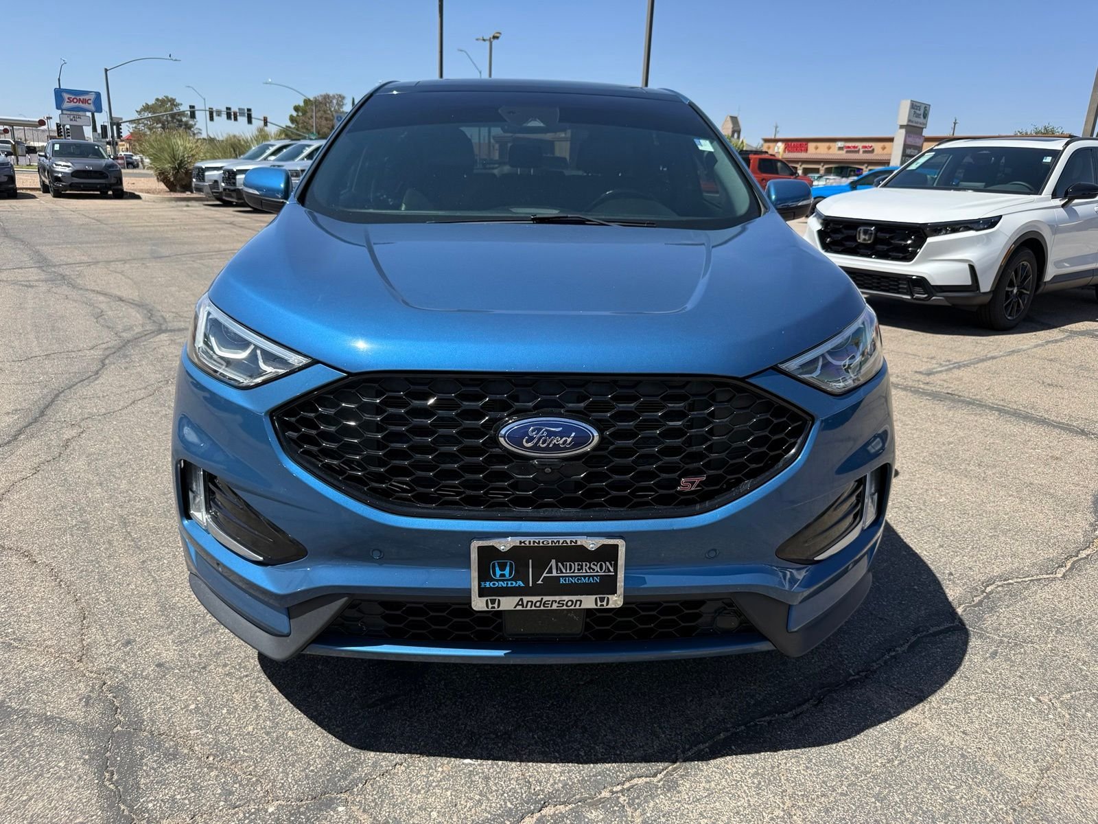 Used 2019  Ford ST image 2