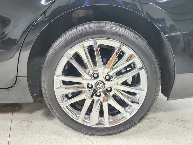 Used 2024 Black Toyota XLE image 45