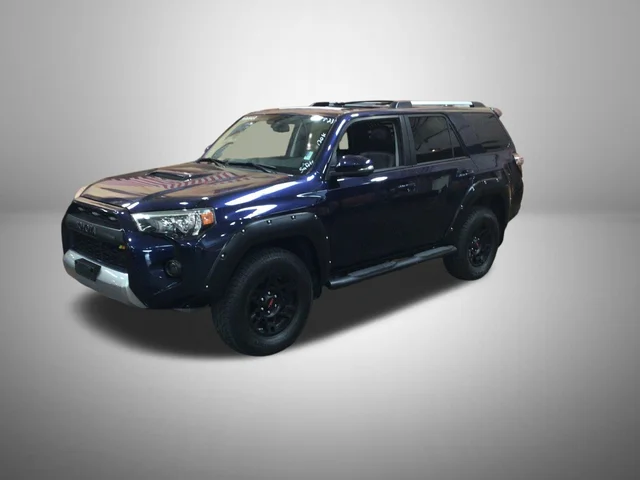 2017 Toyota 4Runner TRD Off-Road Premium