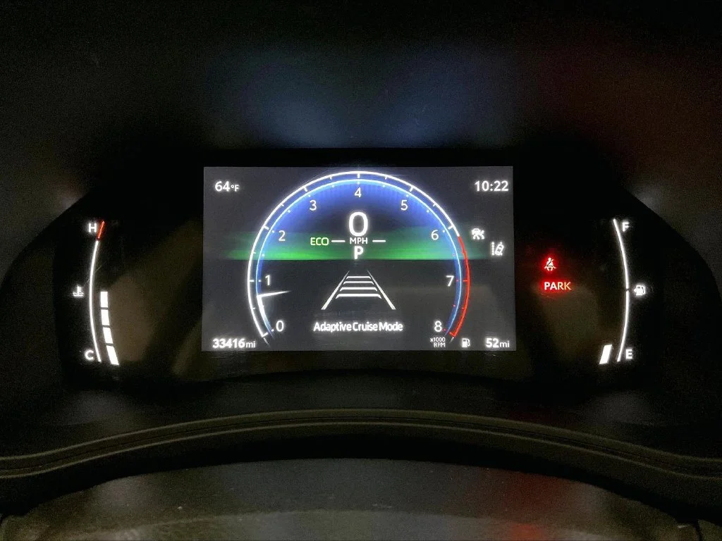 Used 2025 Beige Toyota XLE image 24