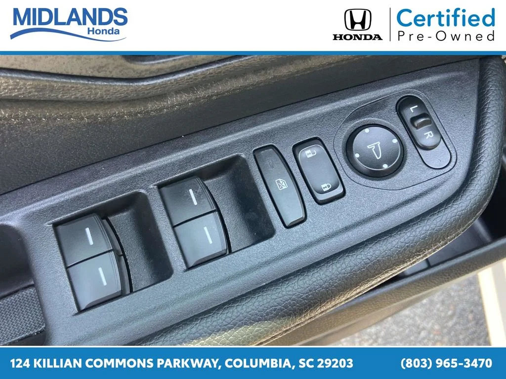 Certified Used 2025 Sonic Gray Pearl Honda Sport-L image 18