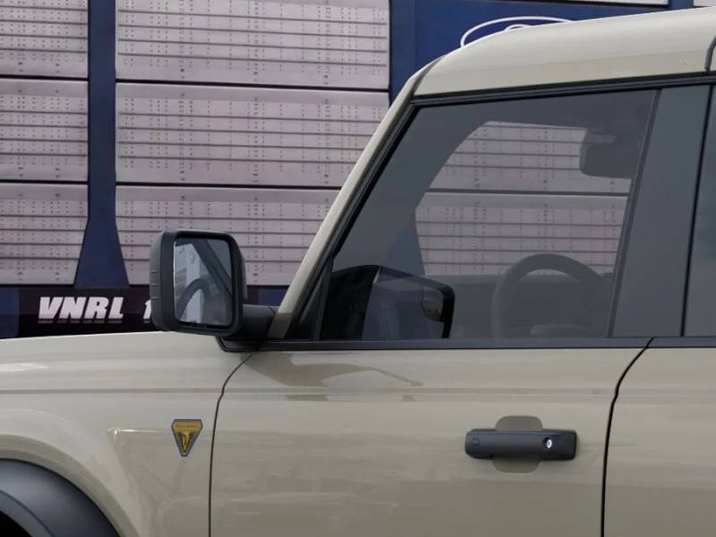 New 2026 Desert Sand Ford Badlands® image 22