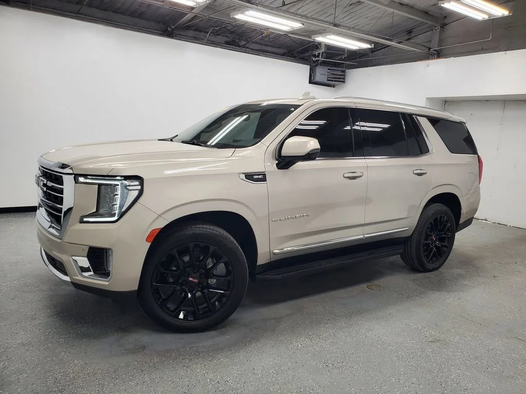 2022 GMC Yukon 4WD SLT's photo