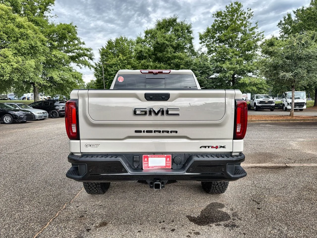 New 2026 Coastal Dune GMC AT4X image 7