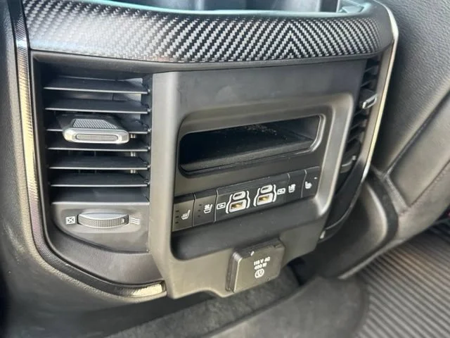 Used 2022 Black Ram TRX Crew Cab 4x4 5