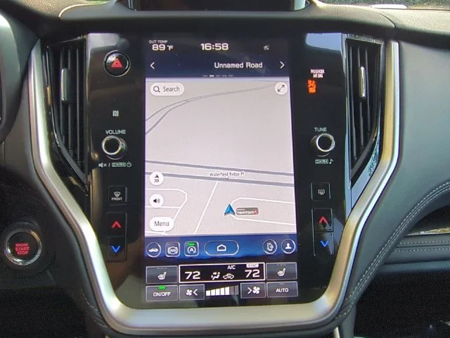 Used 2025 Silver Subaru Limited image 25