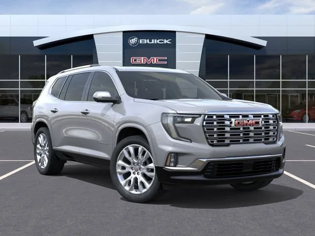New 2026 Sterling Metallic GMC Denali image 7