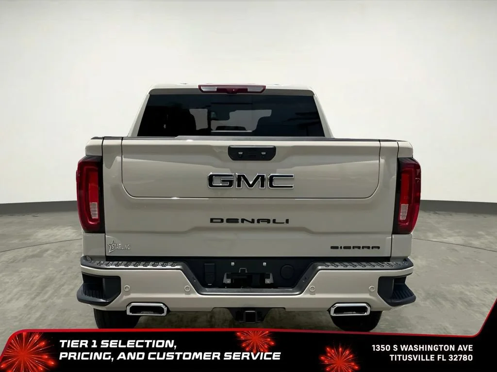 New 2026 Coastal Dune GMC Denali image 10