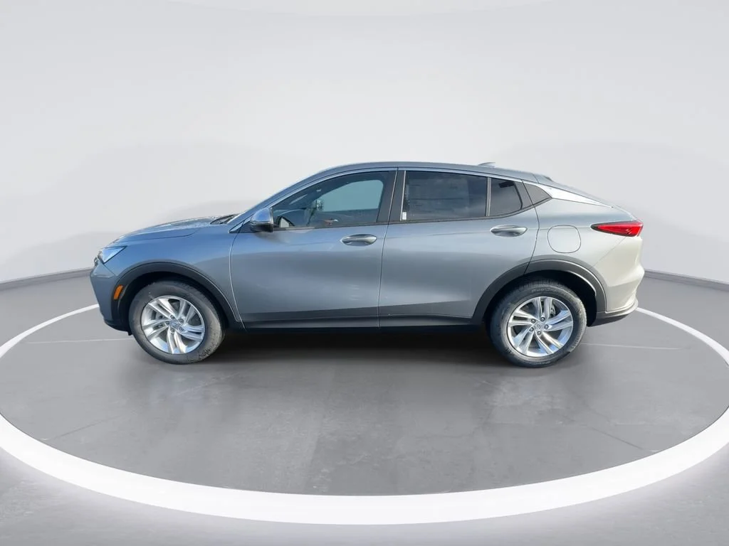 New 2026 Moonstone Gray Metallic Buick Preferred image 5