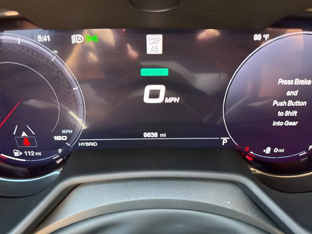 Used 2024 Black Dodge R/T image 25