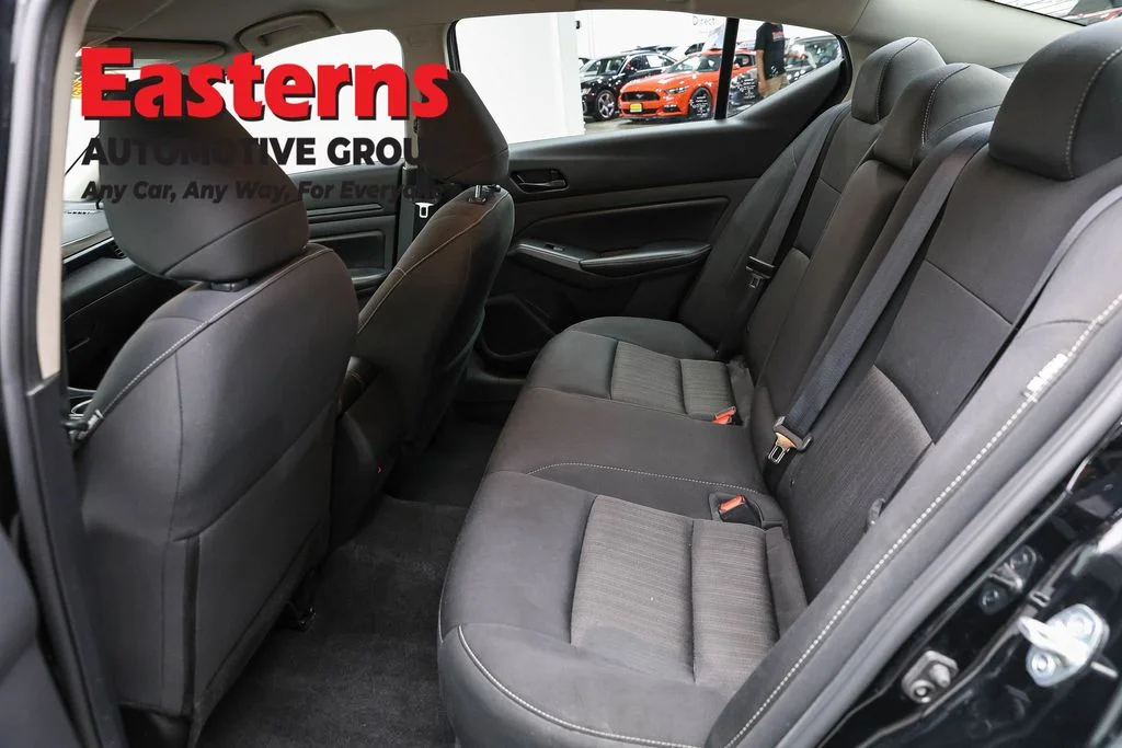 Used 2024 Black Nissan 2.5 SV image 21