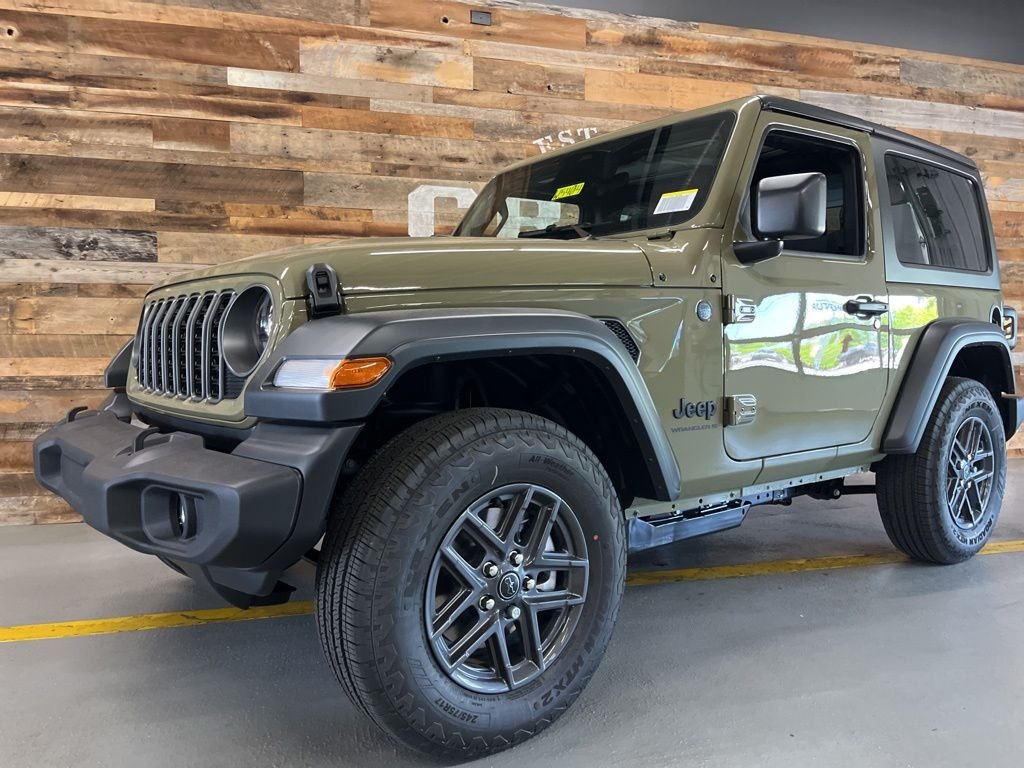 New 2026 41 Exterior Paint Jeep Sport S image 16