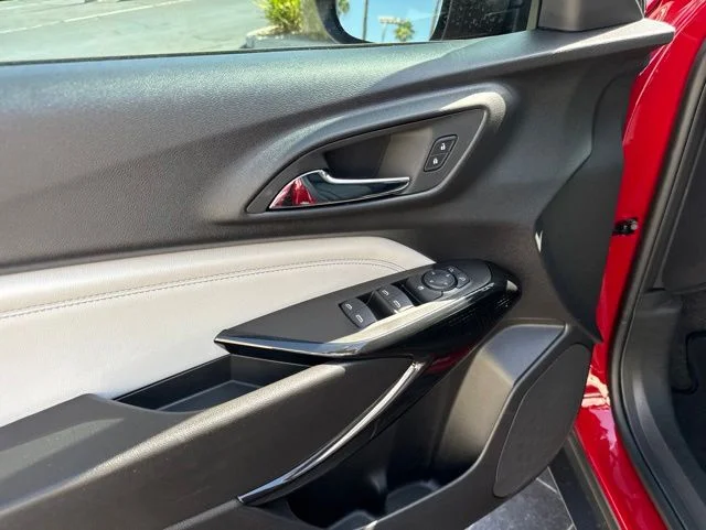New 2026 Red Chevrolet LT image 12