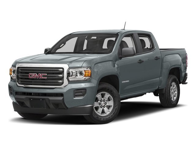 2018 GMC Canyon 2WD