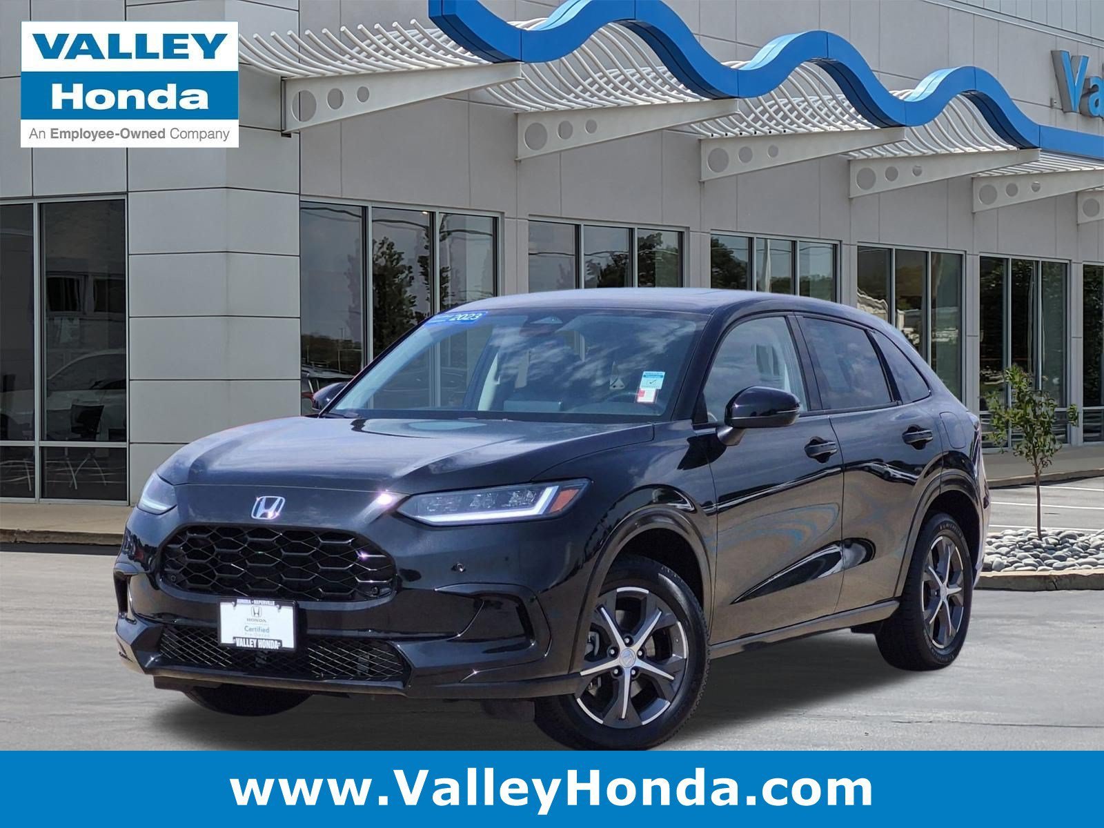 2023 Honda HR-V EX-L - Photo 1
