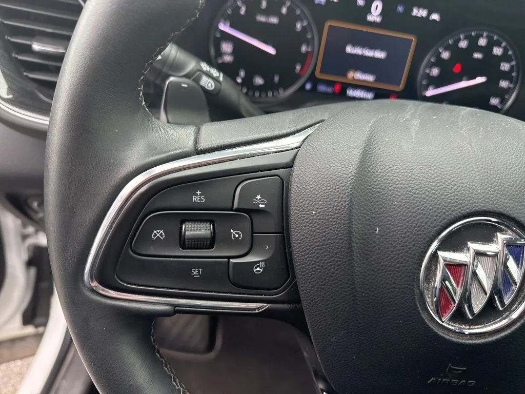 Used 2023 White Buick Essence image 20