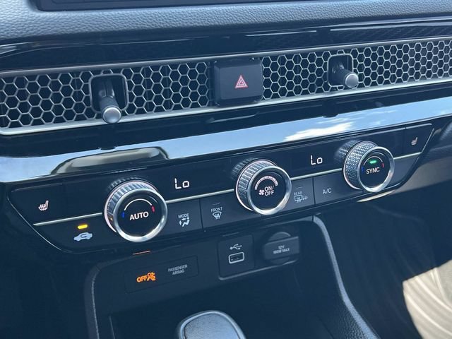 2023 Honda Civic EX - Photo 44