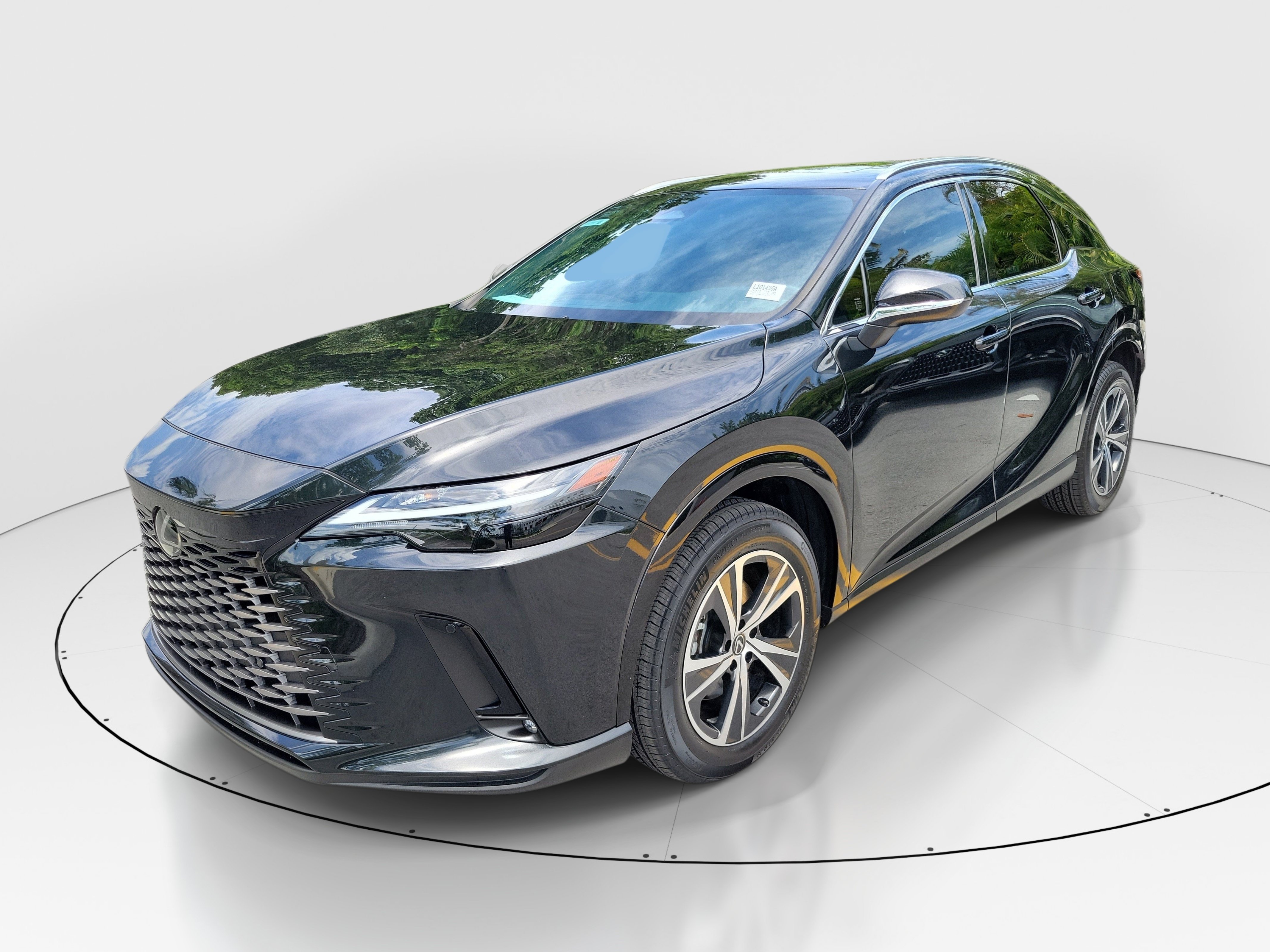 Certified Used 2024 CAVIAR Lexus RX 350 Premium image 3