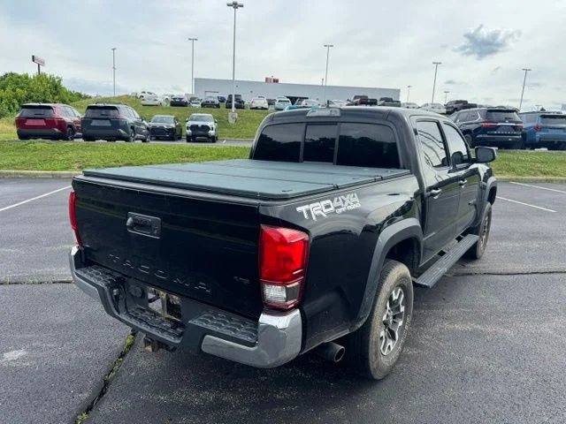 Used 2016 Black Toyota TRD Off-Road image 3