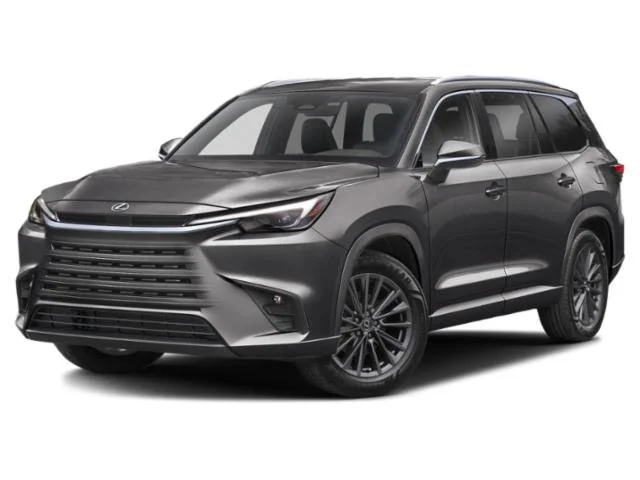 New 2026 Cloudburst Gray Lexus 350 Premium image 1