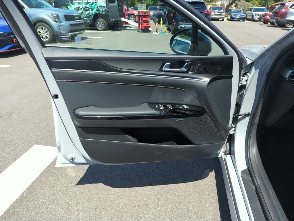 Used 2024 Gray Kia GT image 18